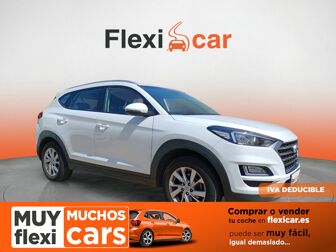 Imagen de HYUNDAI Tucson 1.6CRDI 48V SLE 4x2