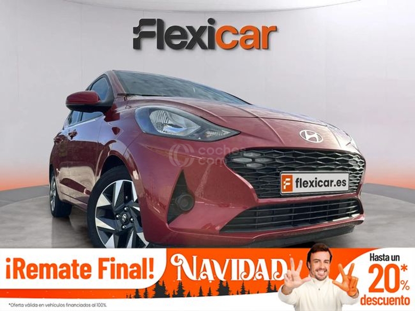 Foto del HYUNDAI i10 1.0 MPI Klass