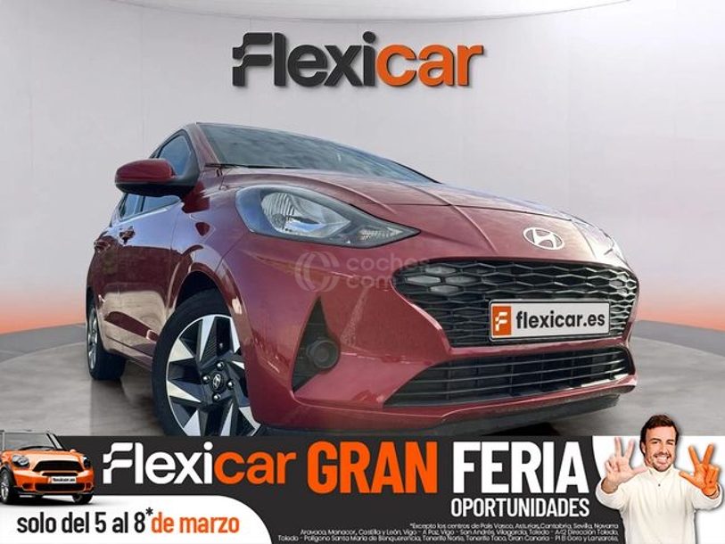 Foto del HYUNDAI i10 1.0 MPI Klass