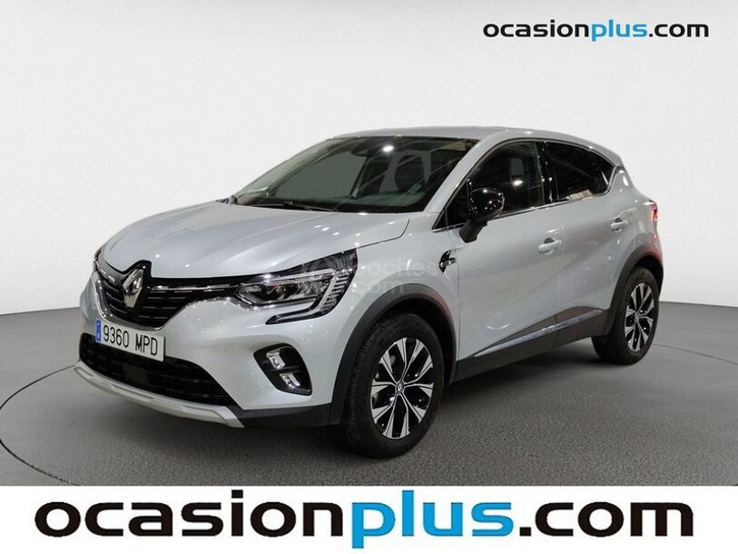 Foto del RENAULT Captur TCe Techno 67kW