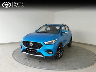 Imagen de MG ZS 1.5 VTi-Tech Luxury 78kW