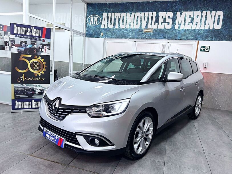 Foto del RENAULT Scenic Grand Scénic dCi Zen Blue EDC 110kW