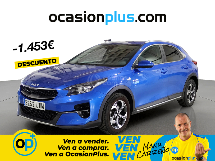 Foto del KIA XCeed 1.0 T-GDi Drive