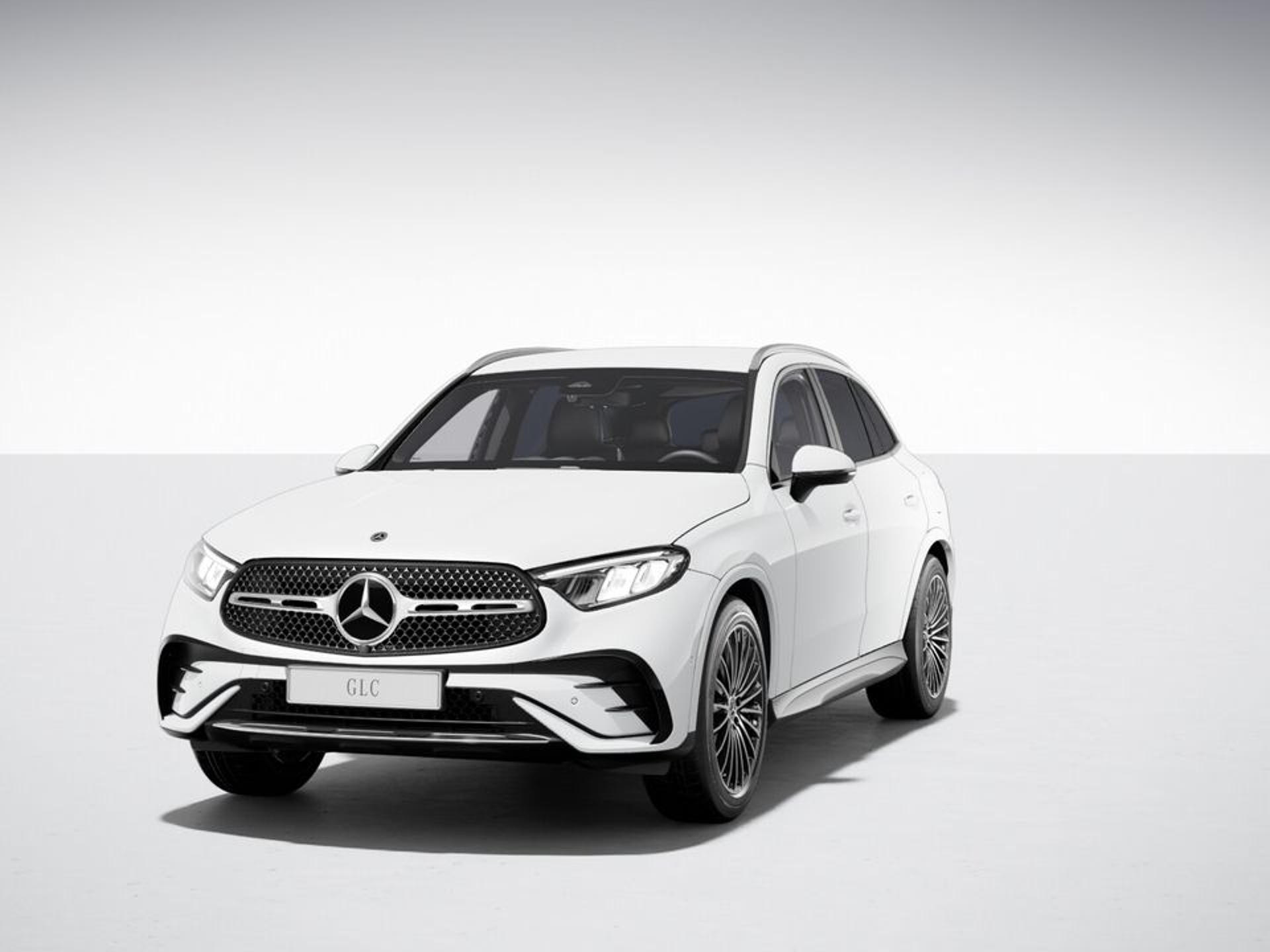 Imagen de MERCEDES Clase GLC