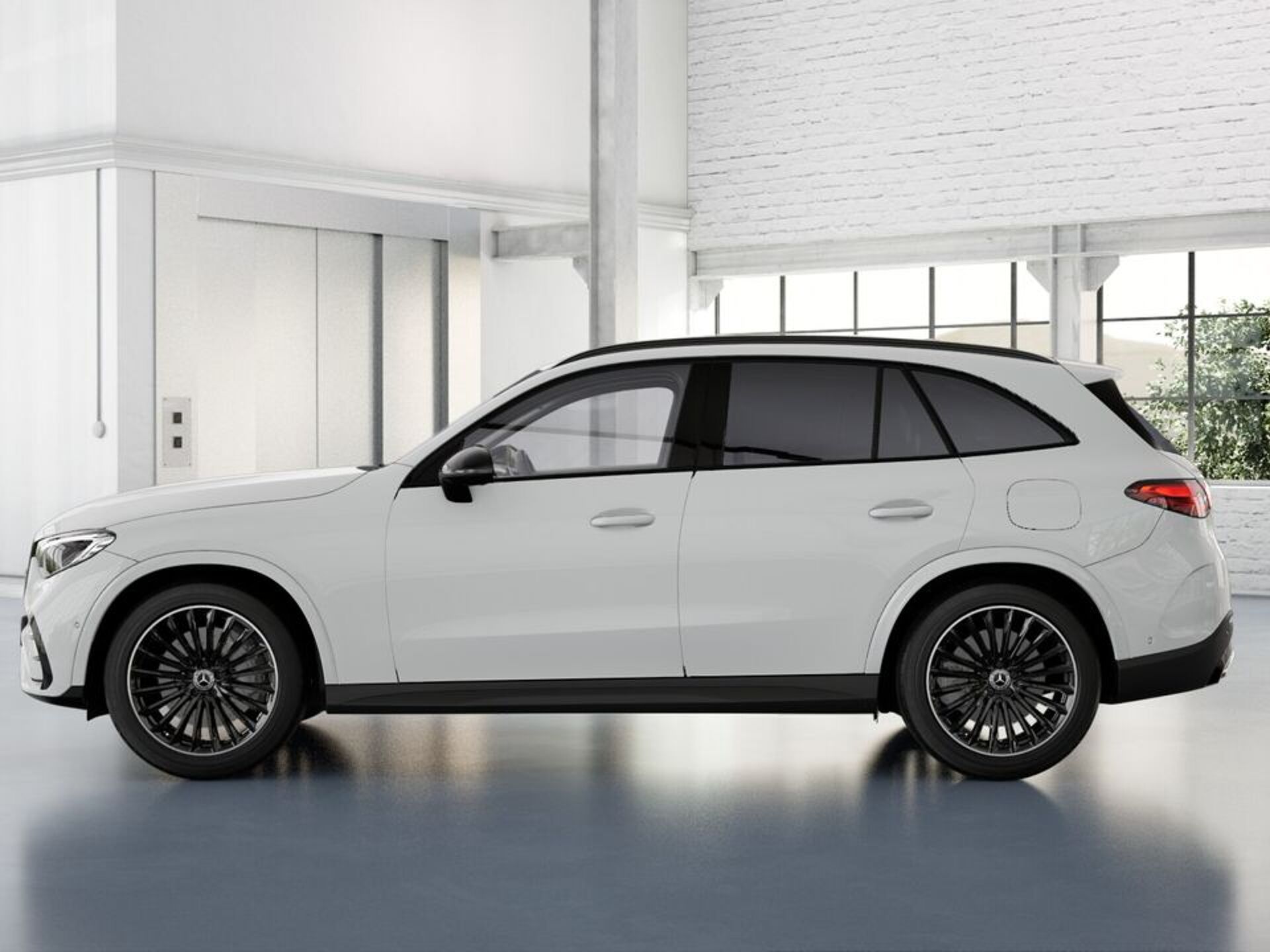 Imagen 2 de MERCEDES Clase GLC