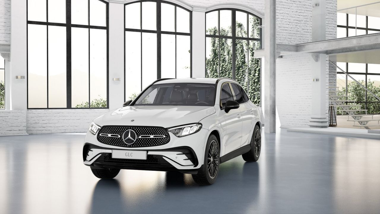 MERCEDES Clase GLC (GLC 300 de 4MATIC) en Sevilla