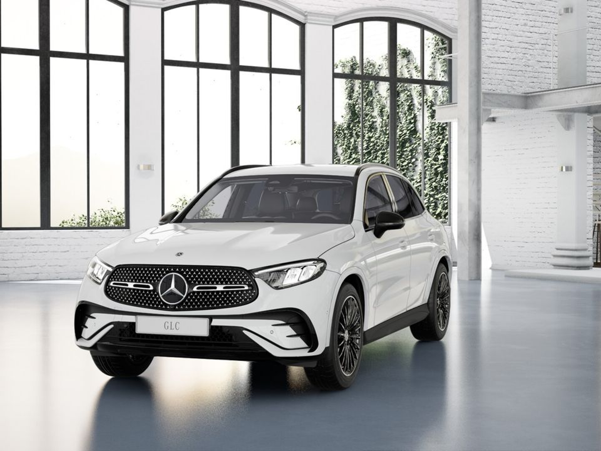 Imagen de MERCEDES Clase GLC