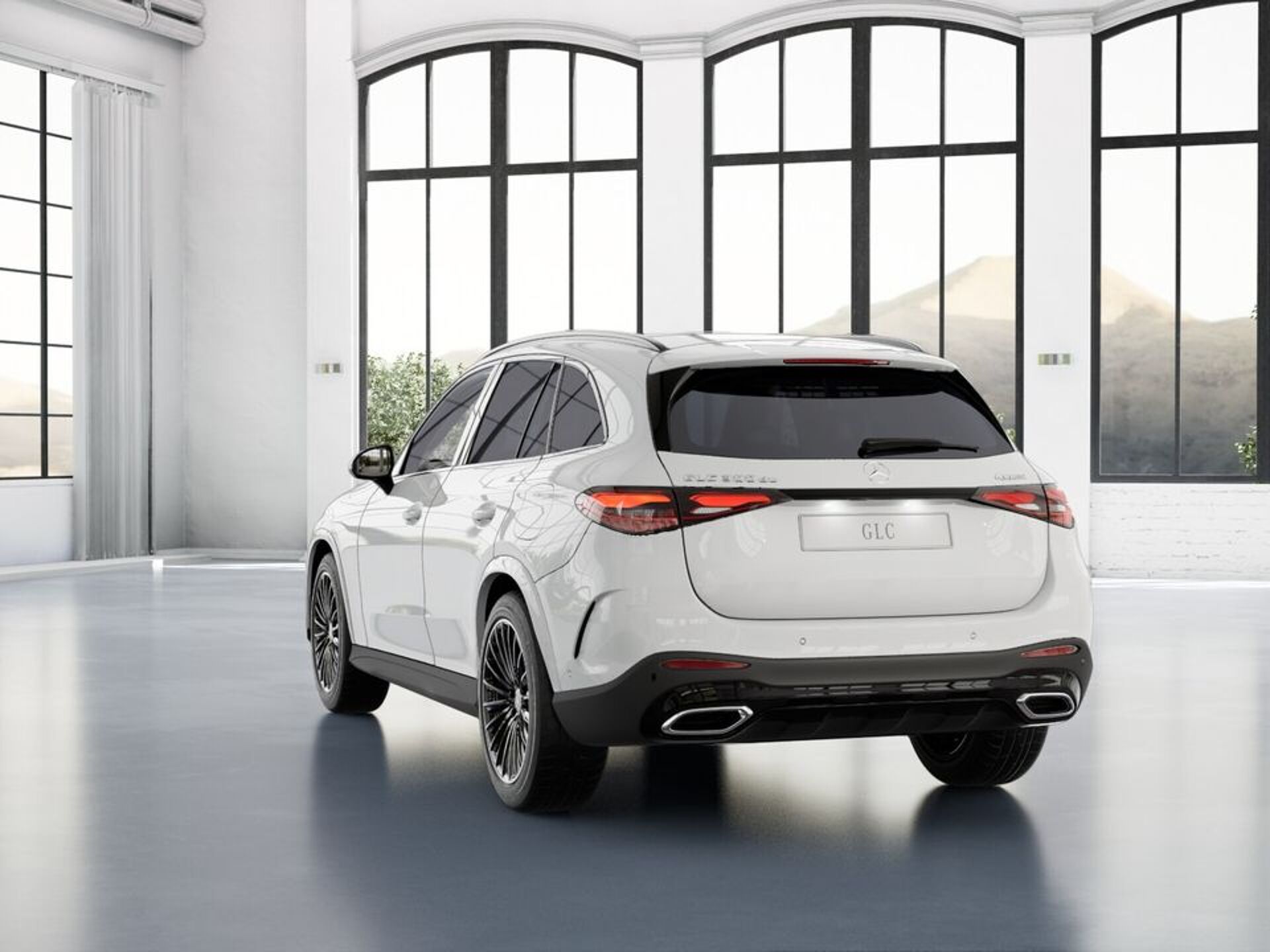 Imagen 3 de MERCEDES Clase GLC