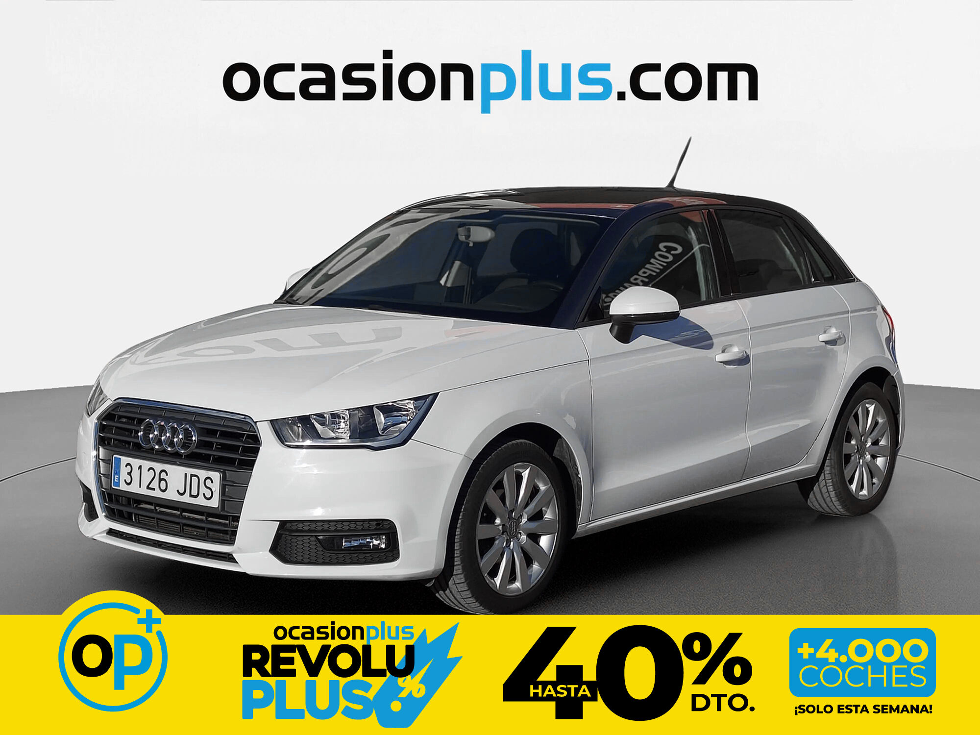 Foto del AUDI A1 Sportback 1.0 TFSI Attracted
