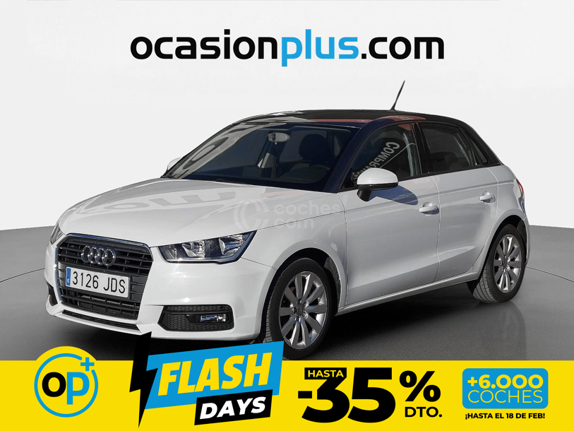 Foto del AUDI A1 Sportback 1.0 TFSI Attracted