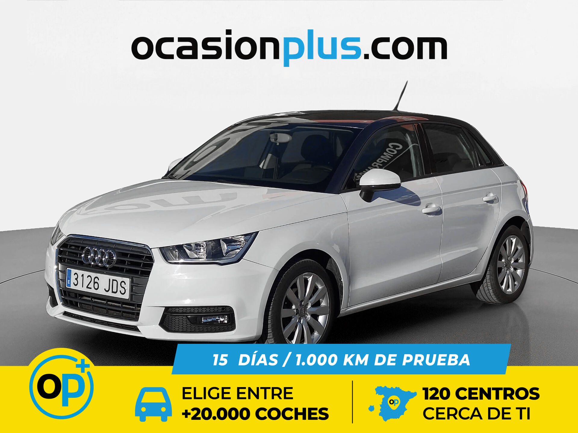 Imagen 1 de AUDI A1