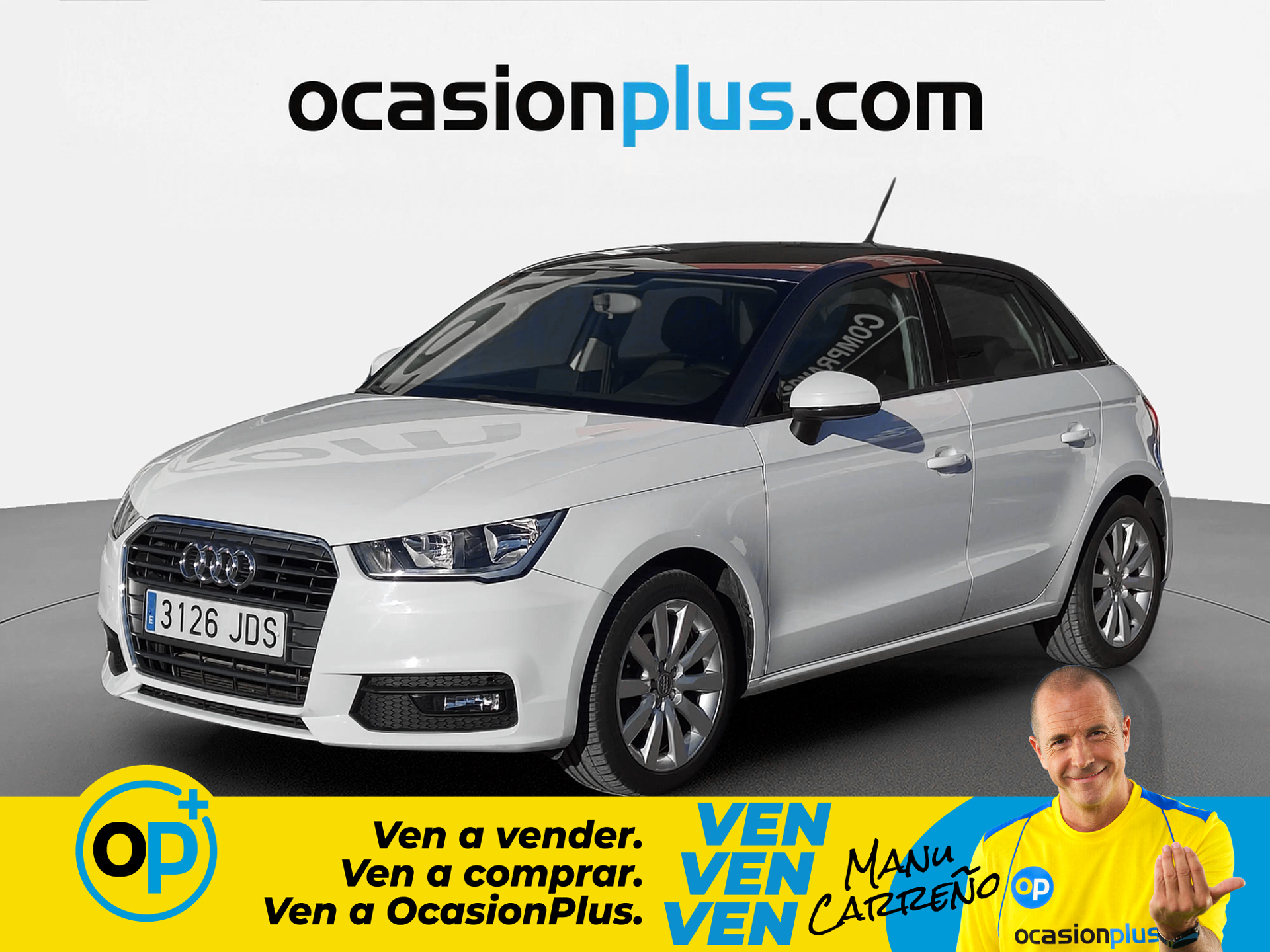 Imagen de AUDI A1