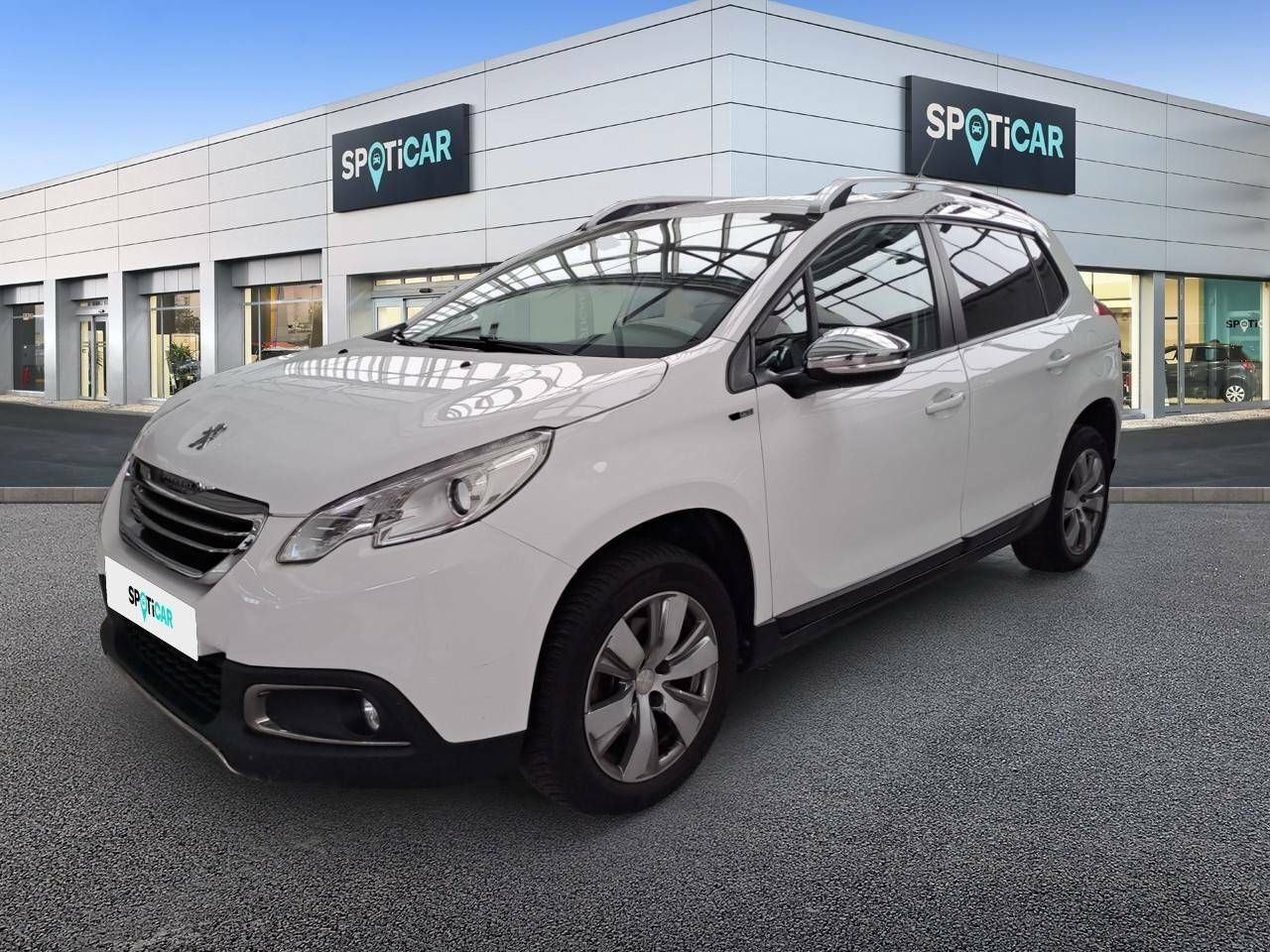 PEUGEOT 2008 (  1.2 PureTech 110 S&S Allure) en Girona