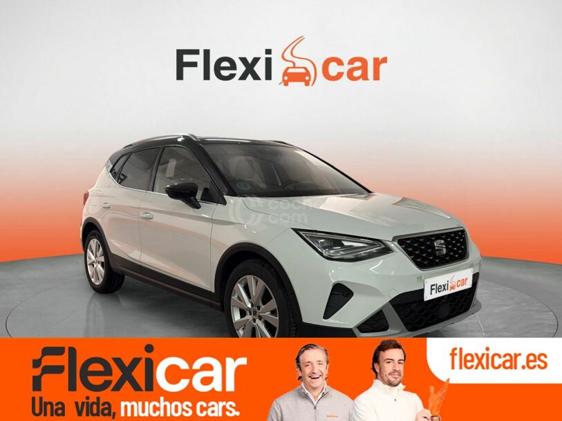 Foto del SEAT Arona 1.0 TSI S&S Xperience 110