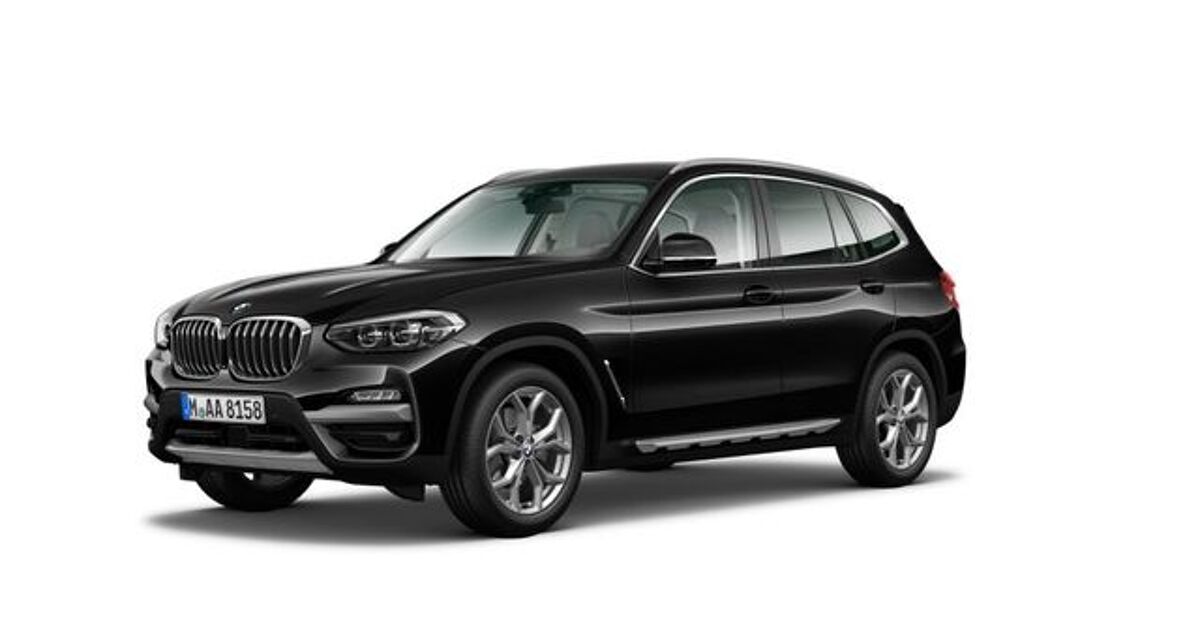 Brugt Bmw X3 