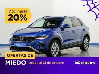 Imagen de VOLKSWAGEN T-Roc 1.5 TSI Life