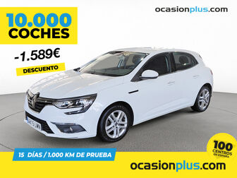 Imagen de RENAULT Mégane S.T. 1.5dCi Blue Business 85kW