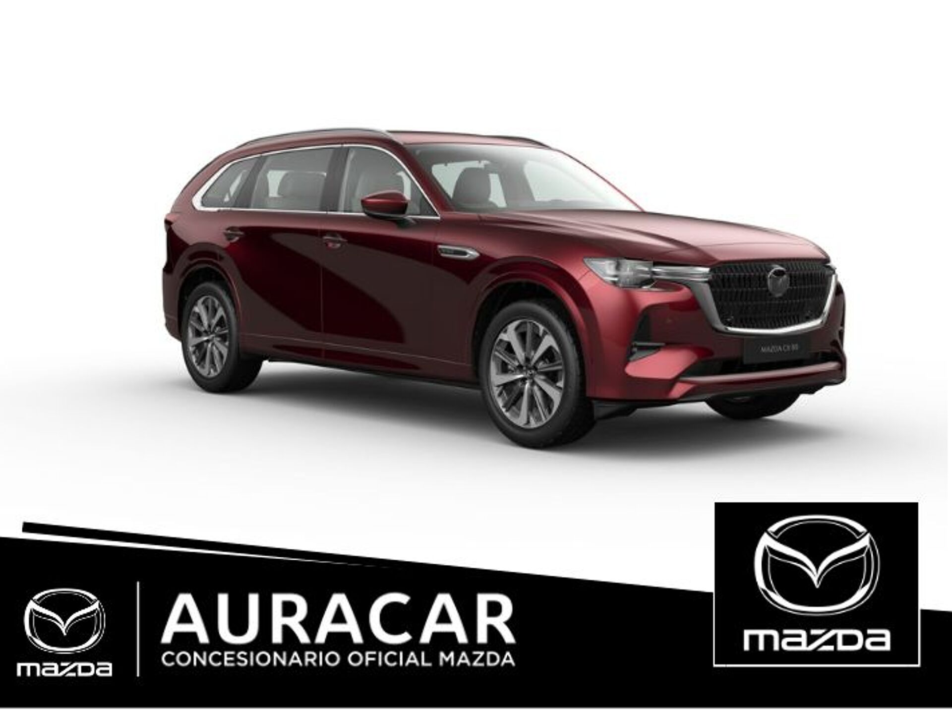 Imagen de MAZDA CX-80