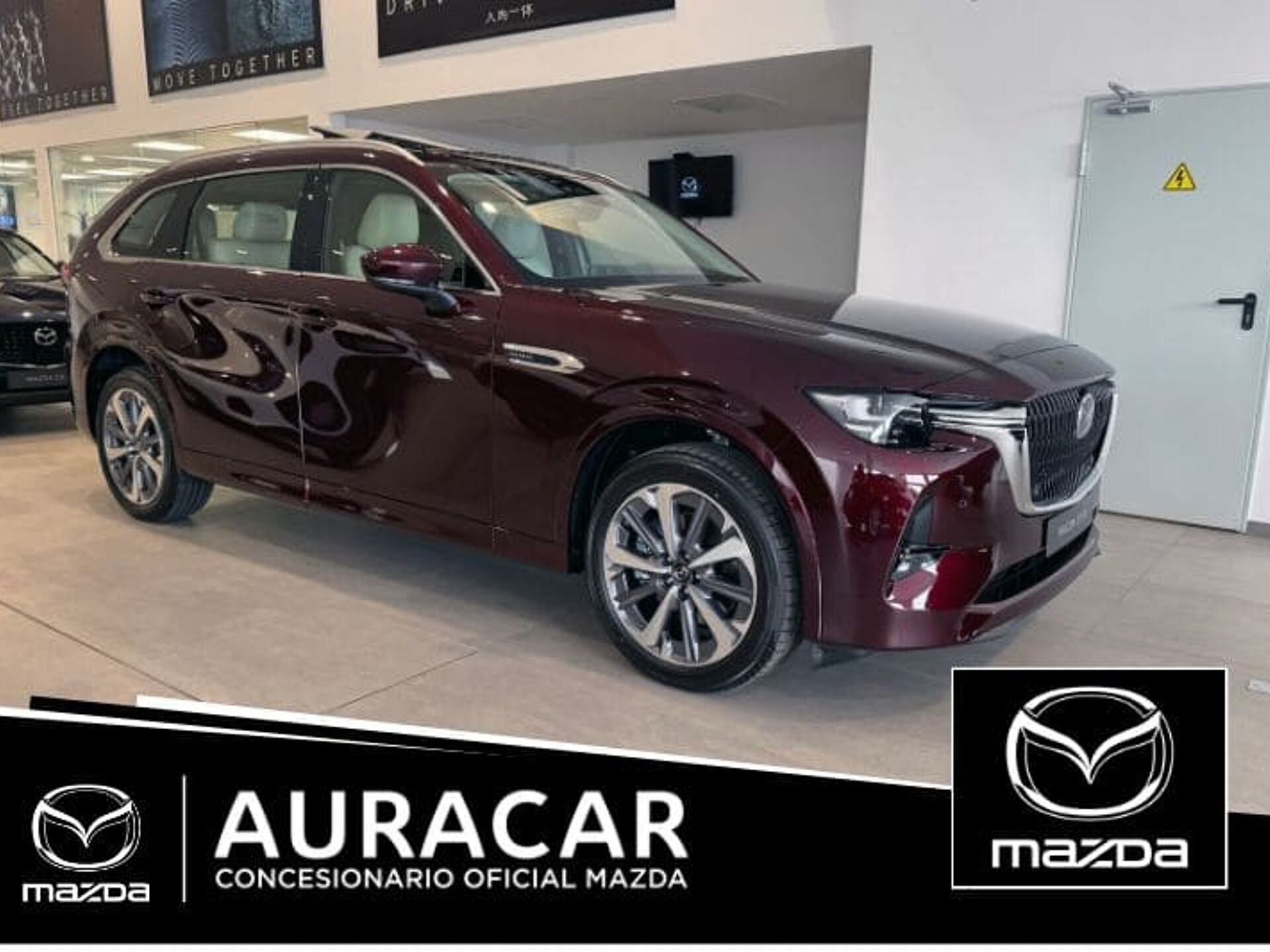 Imagen de MAZDA CX-80