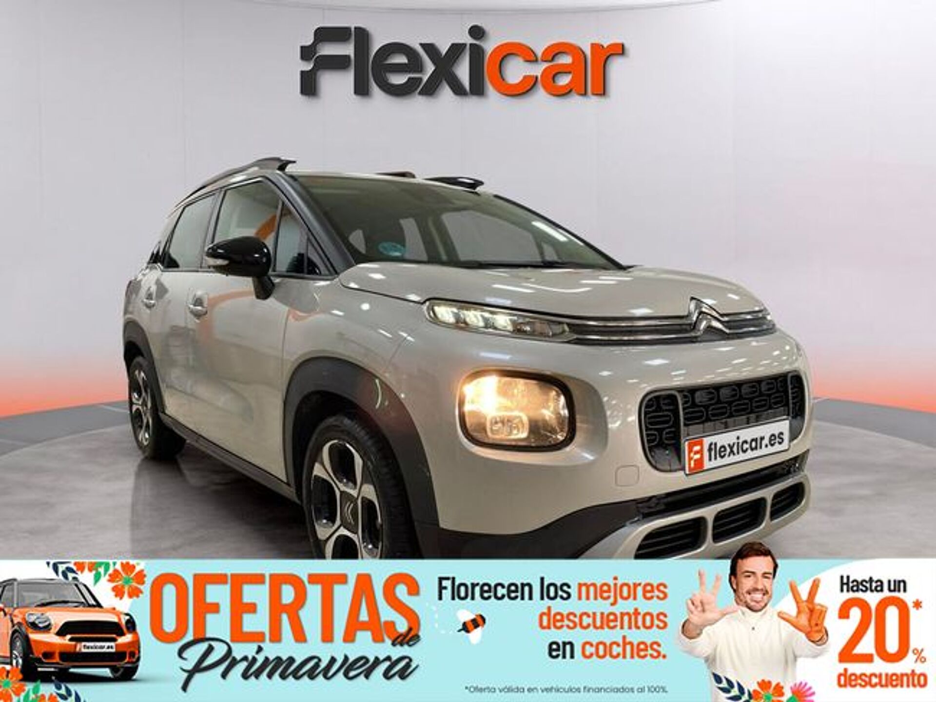 Imagen 1 de CITROEN C3 Aircross