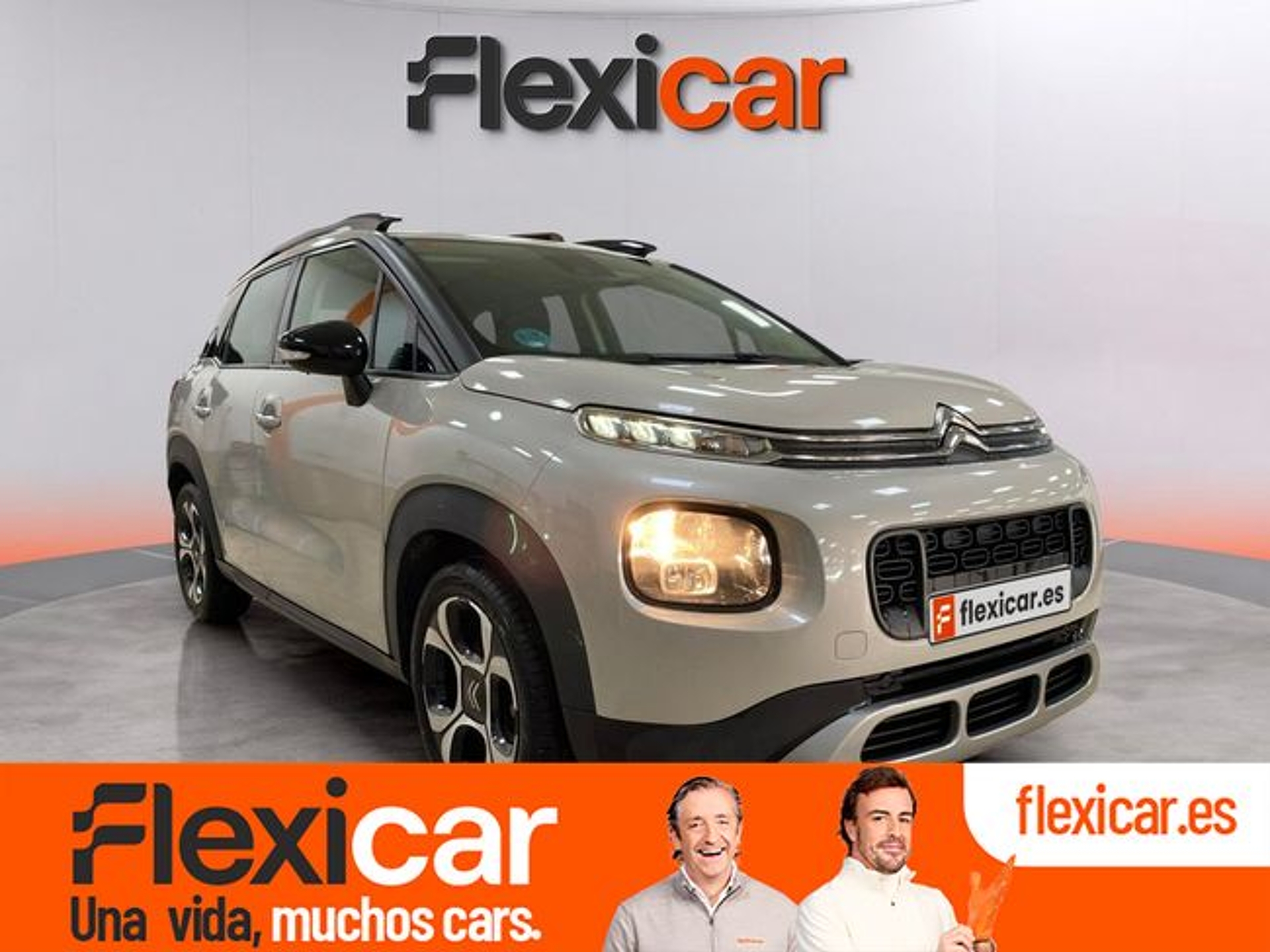 Imagen de CITROEN C3 Aircross
