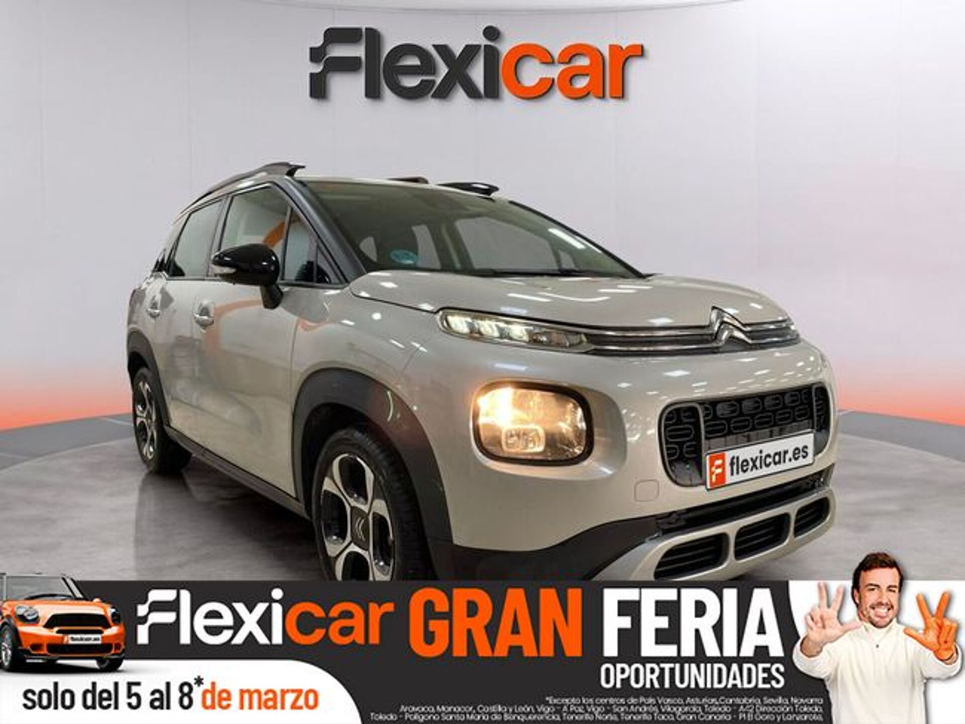 Imagen 1 de CITROEN C3 Aircross