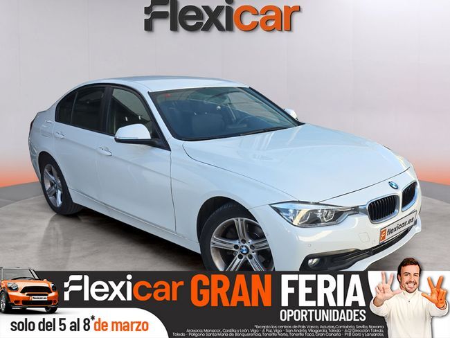 Foto del BMW Serie 3 318dA Business