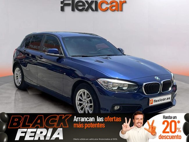 BMW Serie 1 (116d) en Sevilla