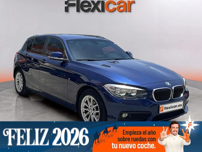 BMW Serie 1 (116d) en Sevilla