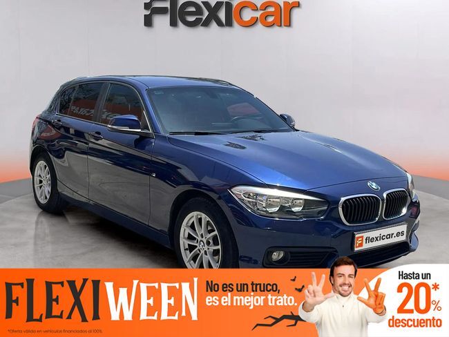 BMW Serie 1 (116d) en Sevilla