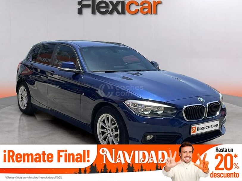 Foto del BMW Serie 1 116d