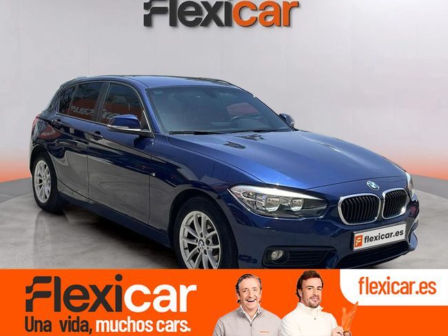 BMW Serie 1 (116d) en Sevilla