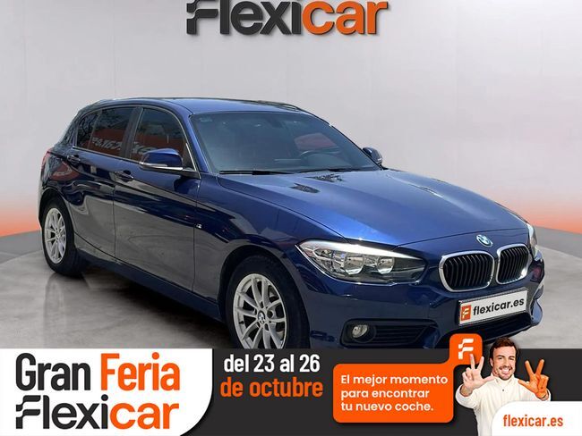 BMW Serie 1 (116d) en Sevilla