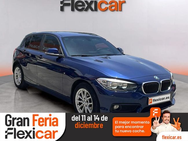 BMW Serie 1 (116d) en Sevilla