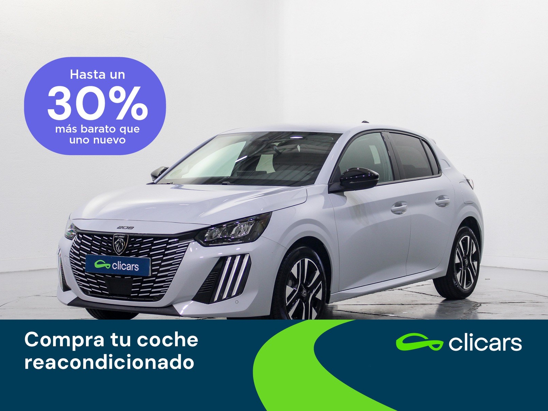 Imagen de PEUGEOT 208