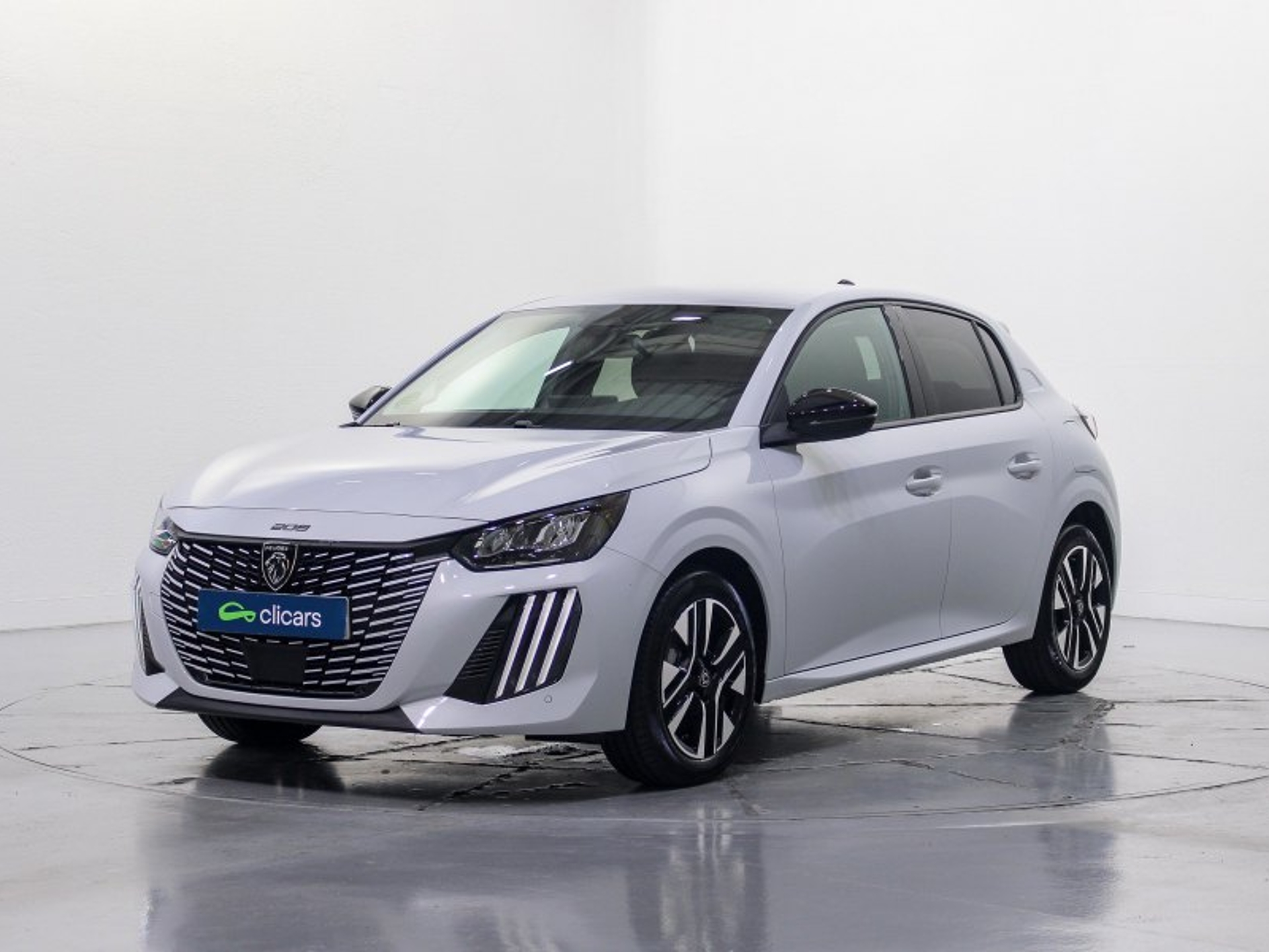 Imagen de PEUGEOT 208