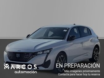 Imagen de PEUGEOT 308 1.5 BlueHDi S&S Allure EAT8 130