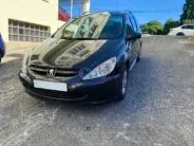 Foto del PEUGEOT 307 SW 1.6HDI Pack 110