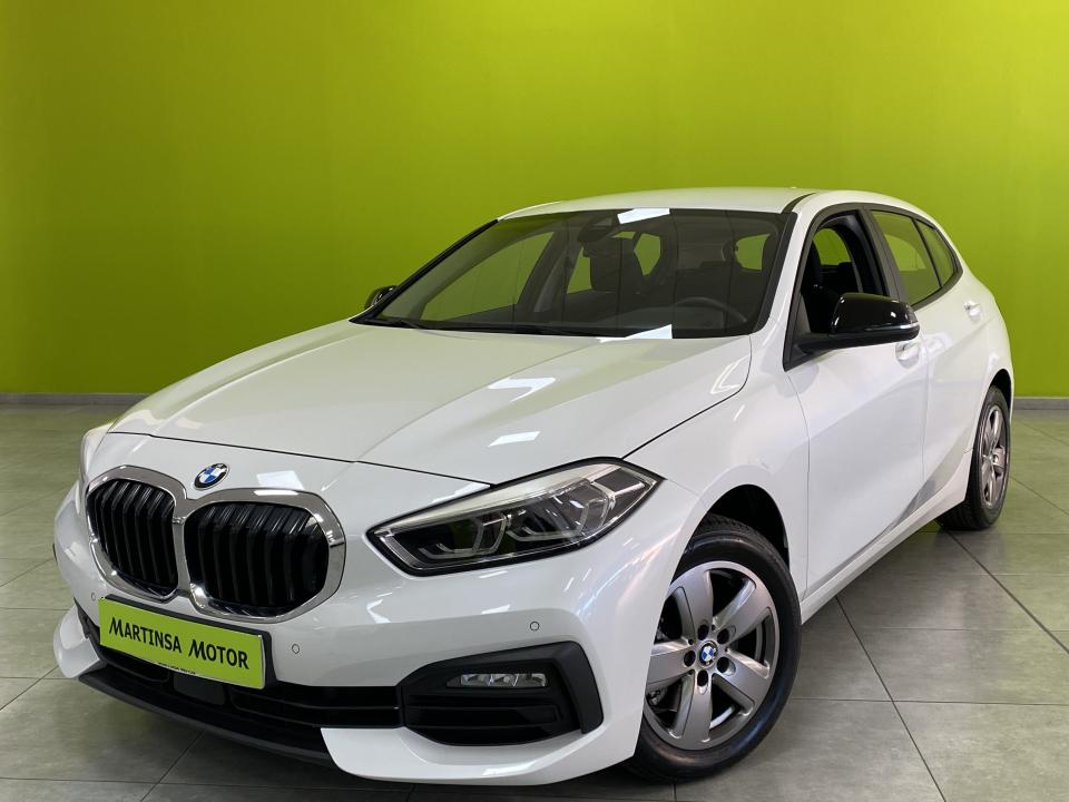 BMW Serie 1 (118D 2.0D 150CV) en Málaga