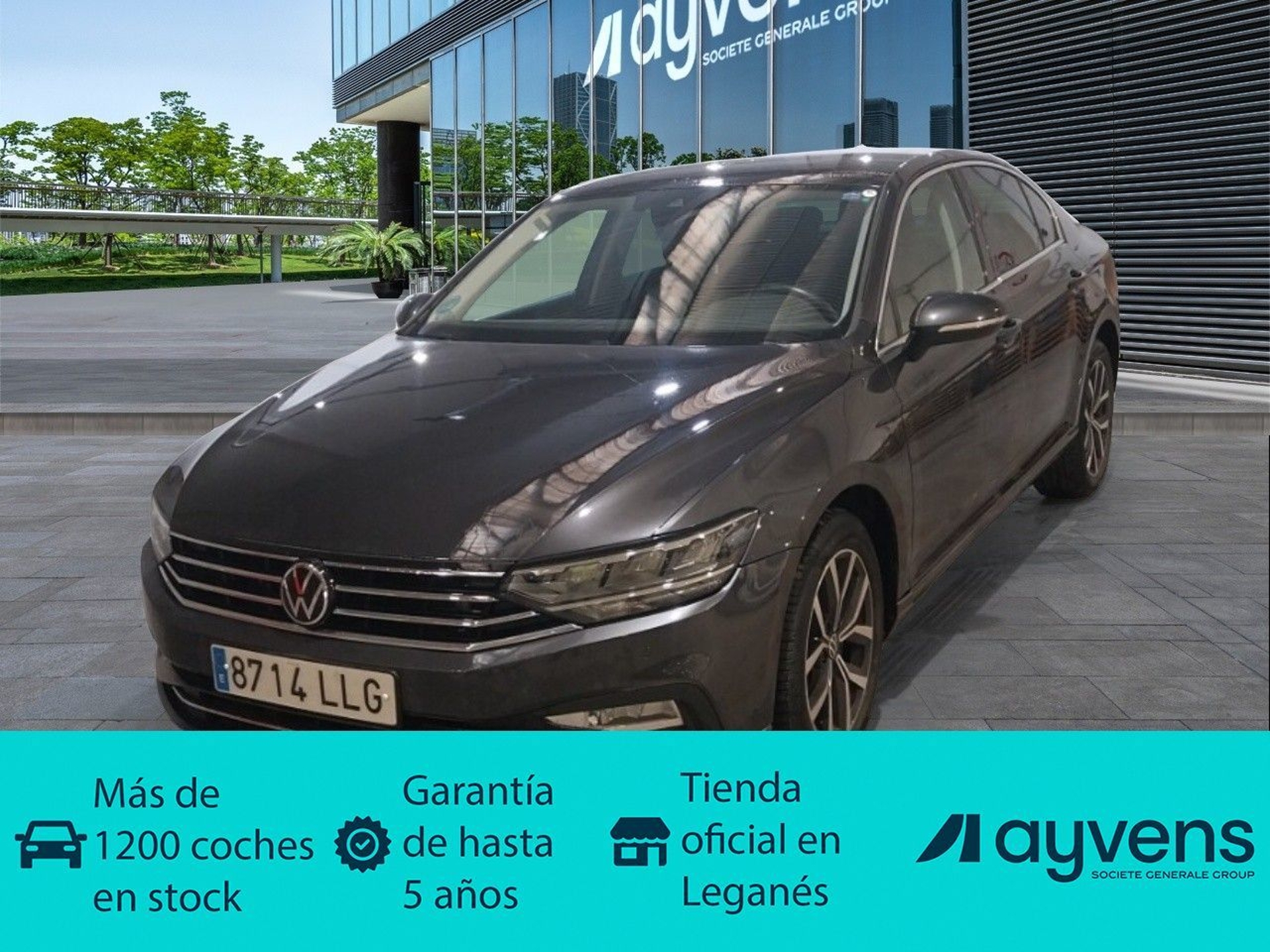 Imagen de VOLKSWAGEN Passat