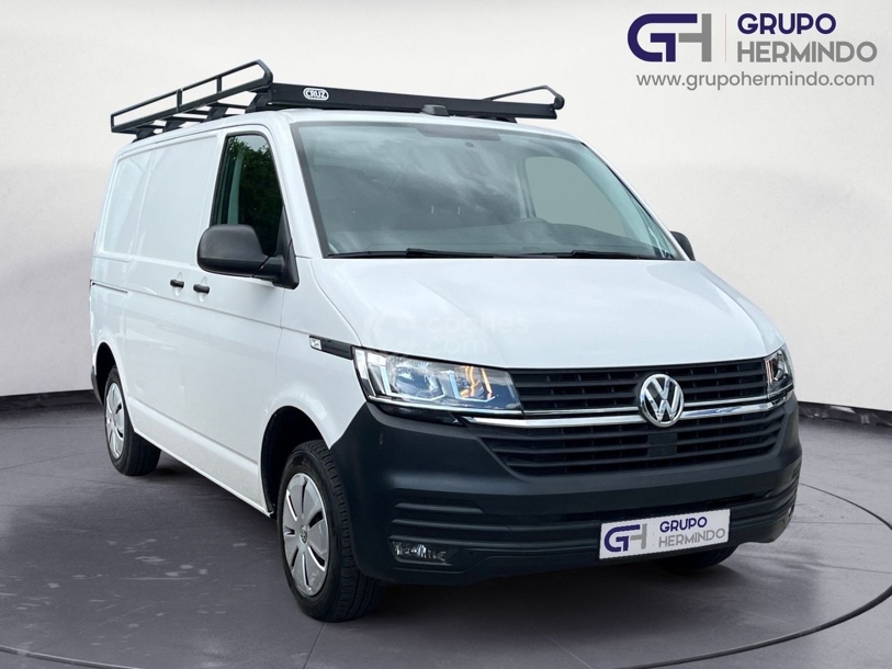 Foto del VOLKSWAGEN Transporter Furgón 2.0TDI BMT 81kW