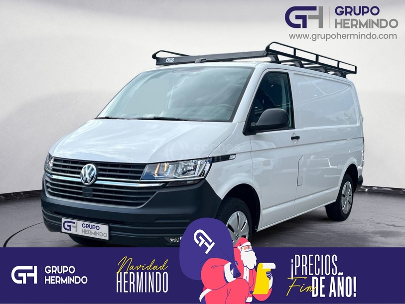 Foto del VOLKSWAGEN Transporter Furgón 2.0TDI BMT 81kW