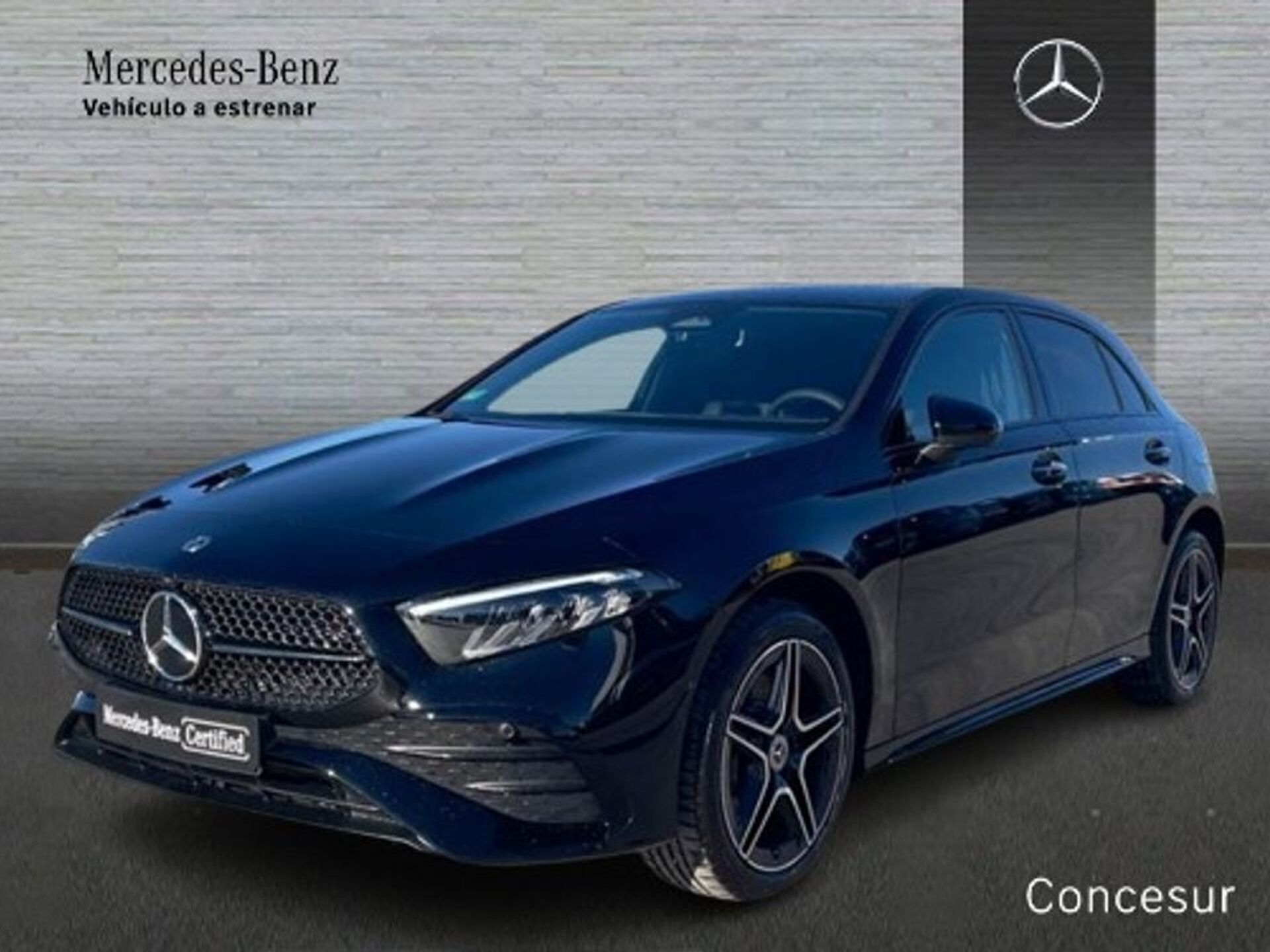 Imagen 1 de MERCEDES Clase A