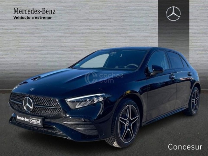 Foto del MERCEDES Clase A A 200d Progressive Line Advanced 8G-DCT