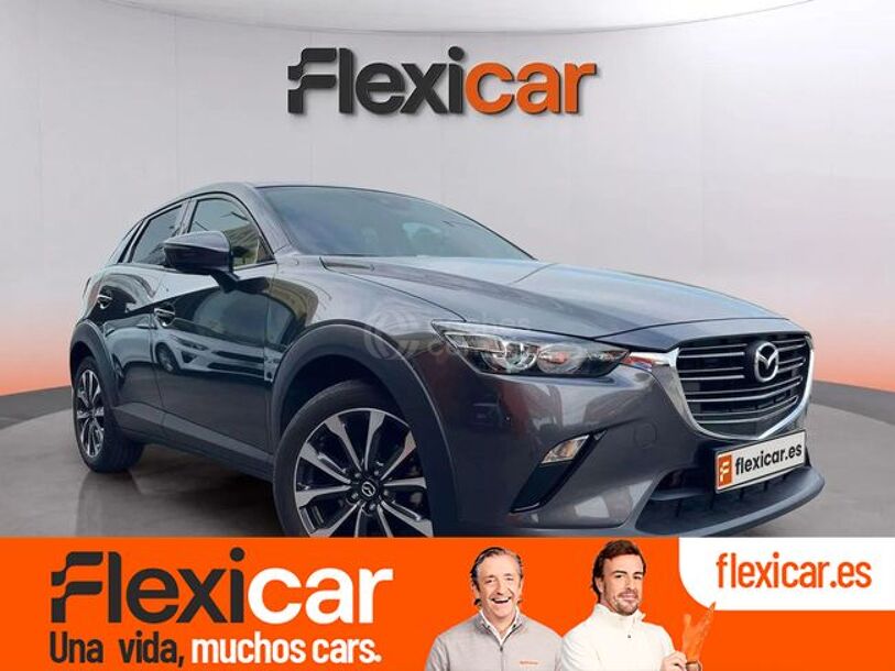 Foto del MAZDA CX-3 2.0 Skyactiv-G Origin 2WD 89kW