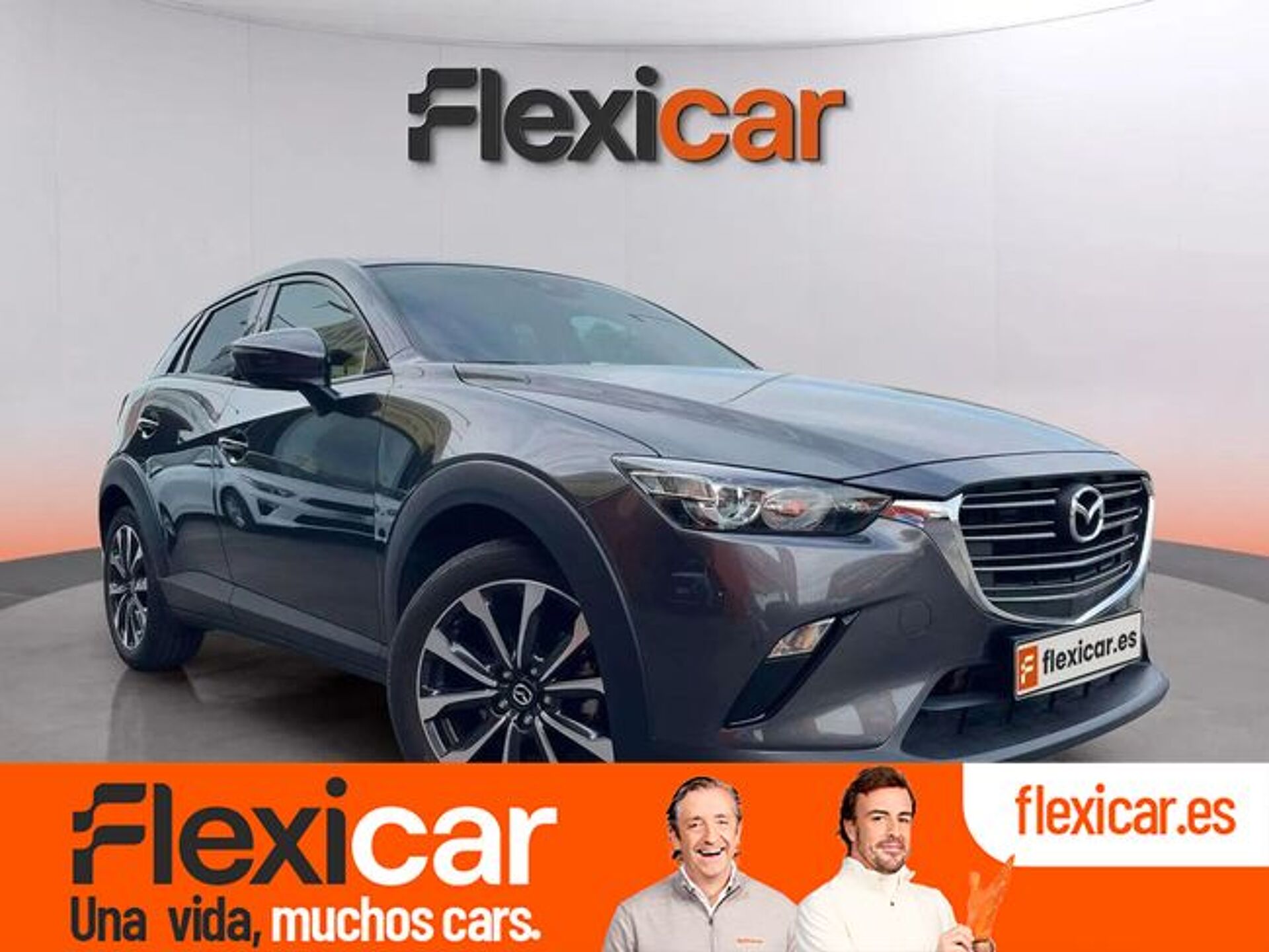Imagen de MAZDA CX-3