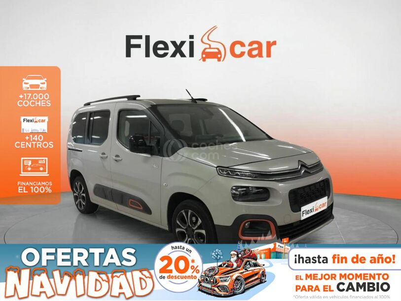 Foto del CITROEN Berlingo PureTech S&S Talla M 100 años 110