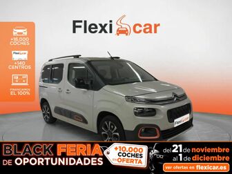 Imagen de CITROEN Berlingo PureTech S&S Talla M 100 años 110