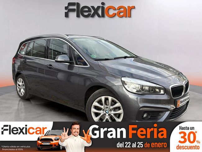 BMW Serie 2 (218d) en Madrid