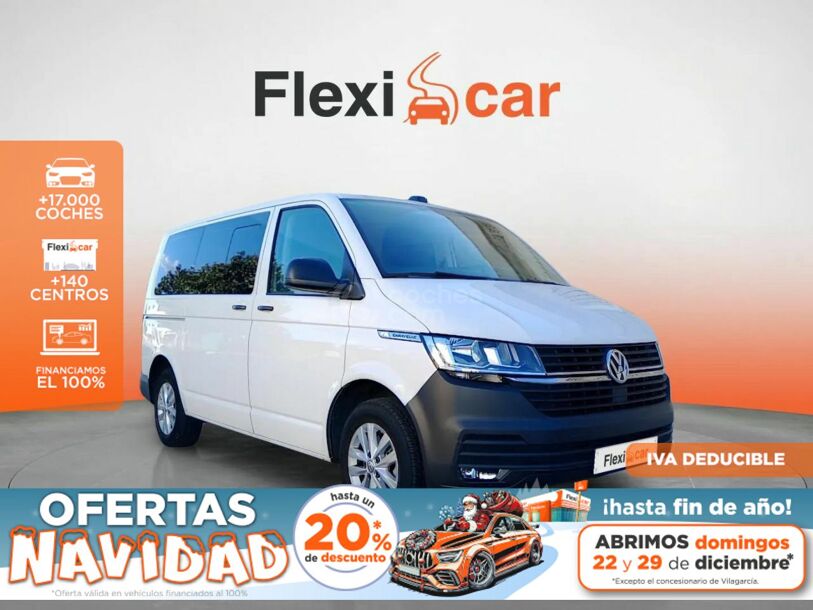 Foto del VOLKSWAGEN Caravelle 2.0TDI BMT Premium Batalla Corta DSG 110kW